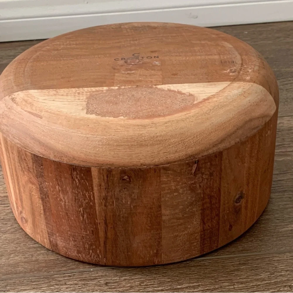 Crofton wood Bowl
